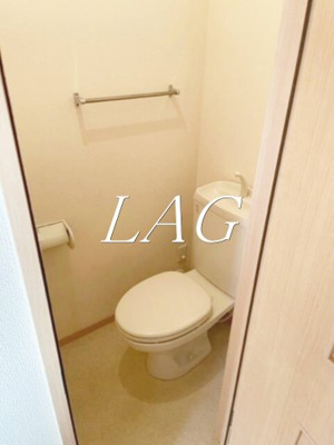 【トイレ】 | プルミールコート | トイレです。