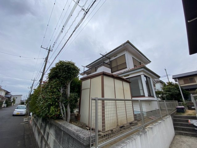 【外観】 | 安食台4丁目9-5貸家
