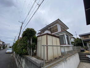 【外観】 | 安食台4丁目9-5貸家