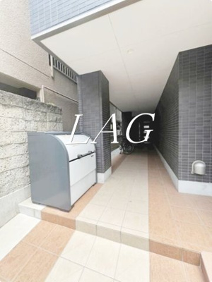 【エントランス】 | アゴーラ田端新町 | エントランスです。