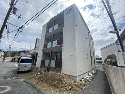 【外観】 | グラッドハイツ