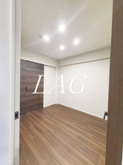 【寝室】 | ピエール草加 | 寝室です。