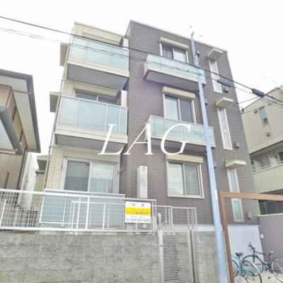 【外観】 | メゾン　グランデ | 外観です。