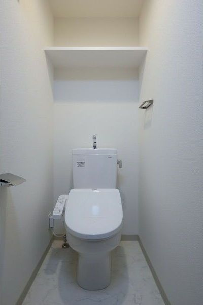 エステムコート名古屋新栄アクシスのトイレ|※別部屋の写真となります