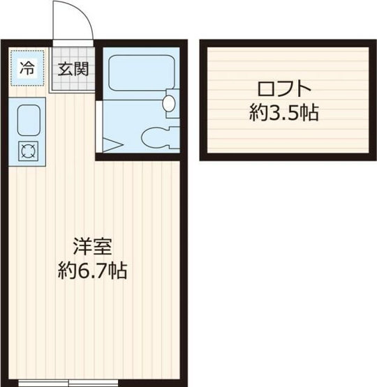 【間取り】 | リバティハウス