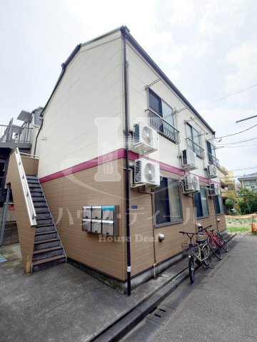 【外観】 | リバティハウス | 外観も気になるポイント