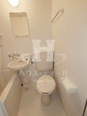 【トイレ】 | リバティハウス | トイレも気になるポイント