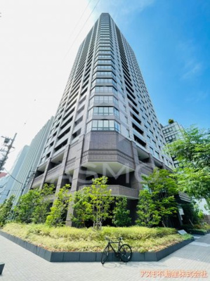 【外観】 | クレヴィアタワー大阪本町
