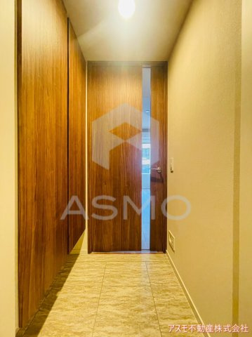 【玄関】 | クレヴィアタワー大阪本町 | ※建物内別間取参考写真