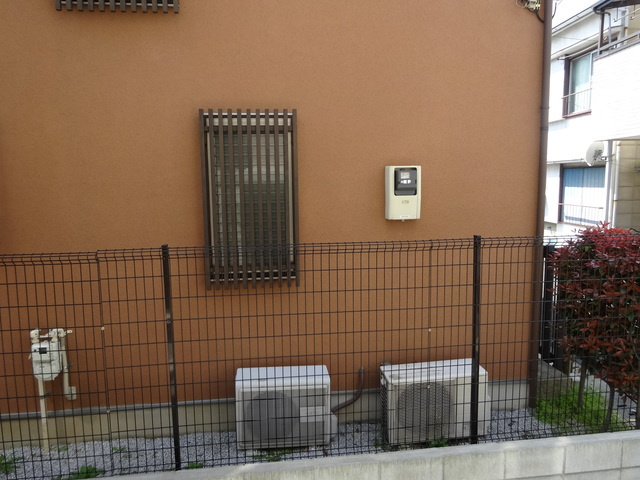 リッツアスカヤマの展望