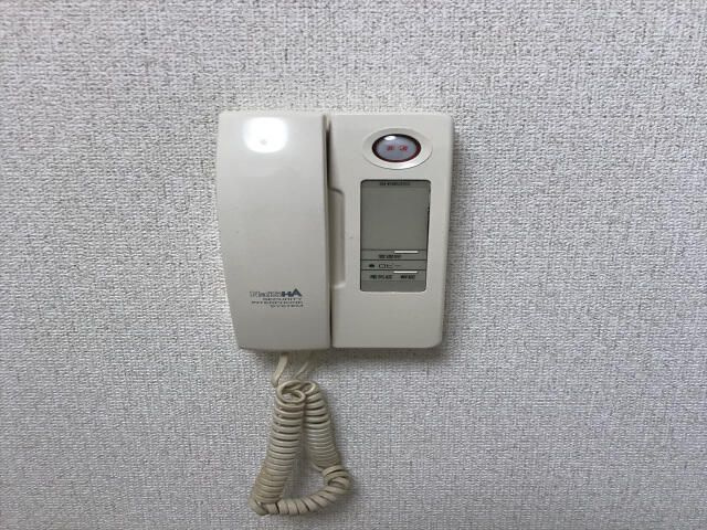 スカイコート五反田のセキュリティ