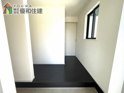 【内観：施工例】 | 新築戸建　神戸市垂水区学が丘１丁目