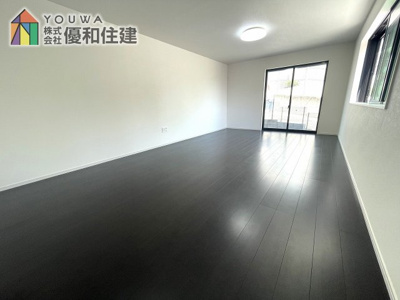 【内観：施工例】 | 新築戸建　神戸市垂水区学が丘１丁目