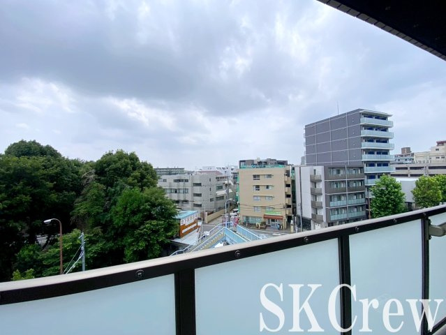 【展望】 | セントローズ江古田