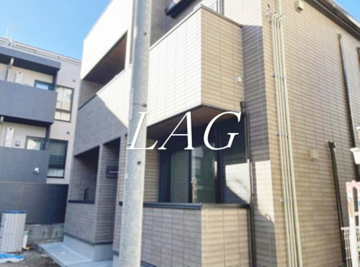 【外観】 | Ｌｙｃｏｒｉｓ西小山 | 外観です。