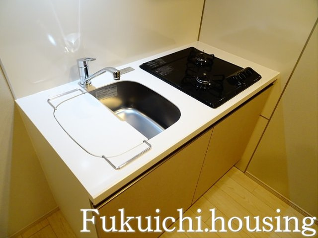 ルネサンスコート上北沢frontのキッチン
