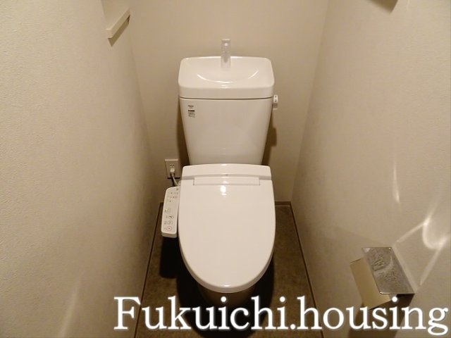 ルネサンスコート上北沢frontのトイレ