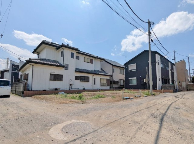 朝霞市本町1丁目 全3棟 2号棟