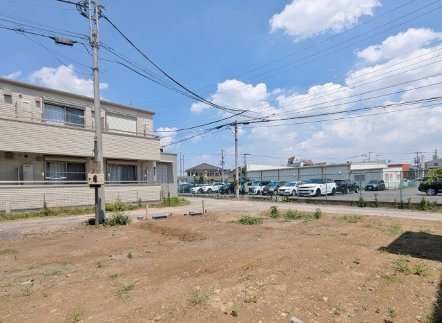 朝霞市本町1丁目 全3棟 2号棟の外観|人気の朝霞市本町エリア
利便性と居住性を兼ね備えた人気のロケーションです