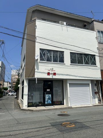 東町ビルの外観