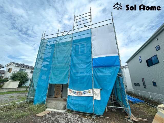 前橋市朝日が丘町　新築一戸建全1棟