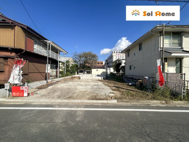 前橋市朝日が丘町　新築一戸建全1棟