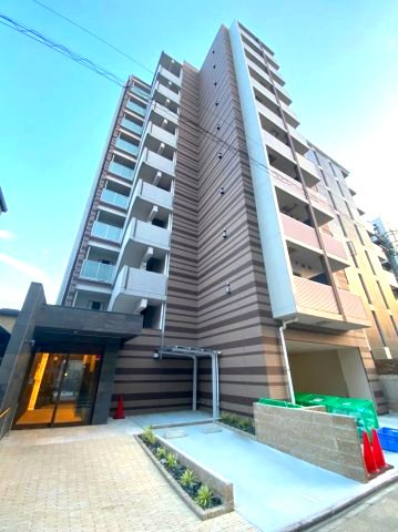 LaDouceur今池南　名古屋市賃貸　仲介手数料無料の外観|外観