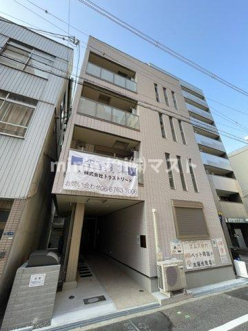 エムズ谷六の外観