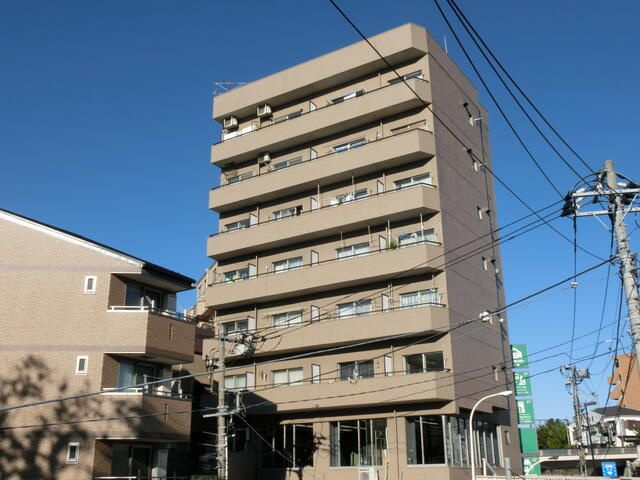 サンファスト中馬込