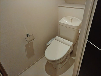 【トイレ】 | D House south