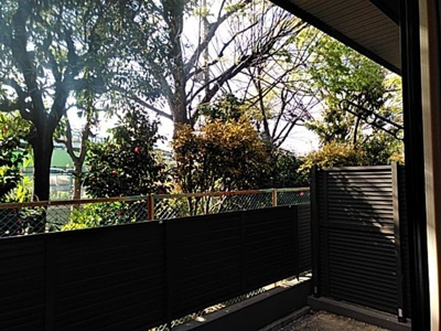 【展望】 | D House south