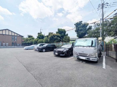 【駐車場】 | D House south