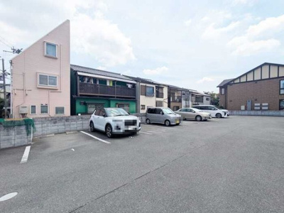 【駐車場】 | D House south