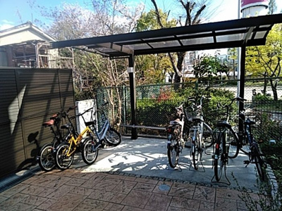 【その他共用部分】 | D House south
