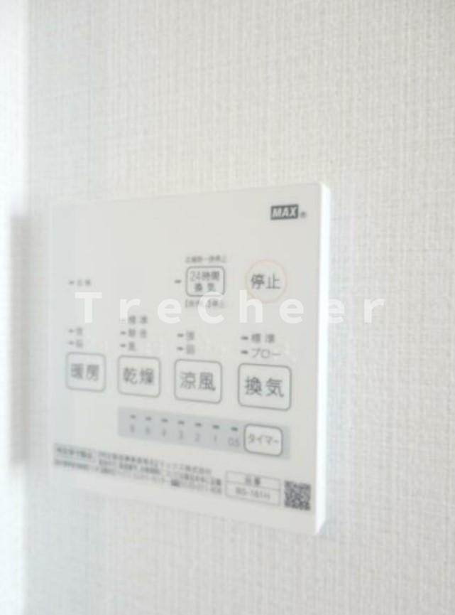 フェイスフル仲宿の設備