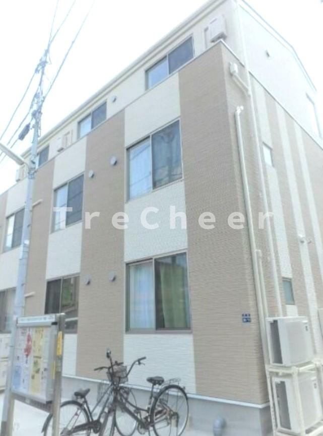 フェイスフル仲宿