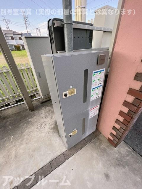小牧市大字久保一色のアパートのその他共用部分