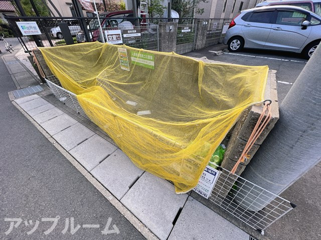 小牧市大字久保一色のアパートのその他共用部分