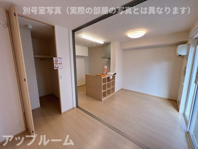 小牧市大字久保一色のアパートの設備