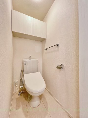 アテスエ東山のトイレ