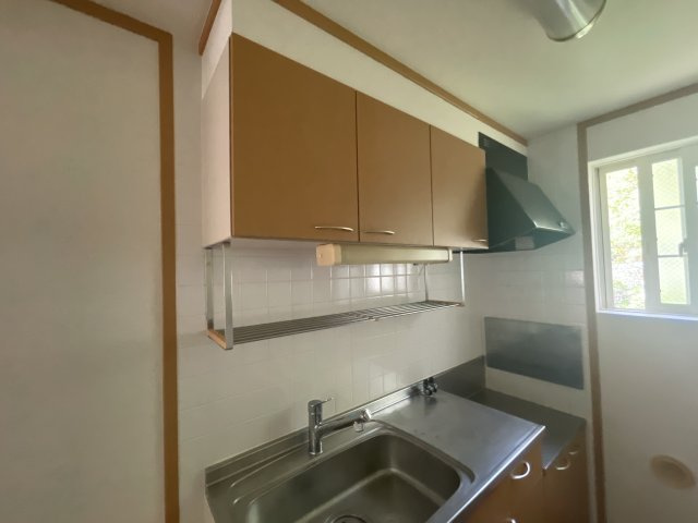 フォレスト六甲A棟のキッチン
