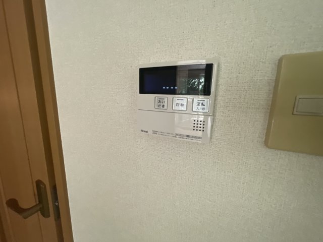 フォレスト六甲A棟の浴室