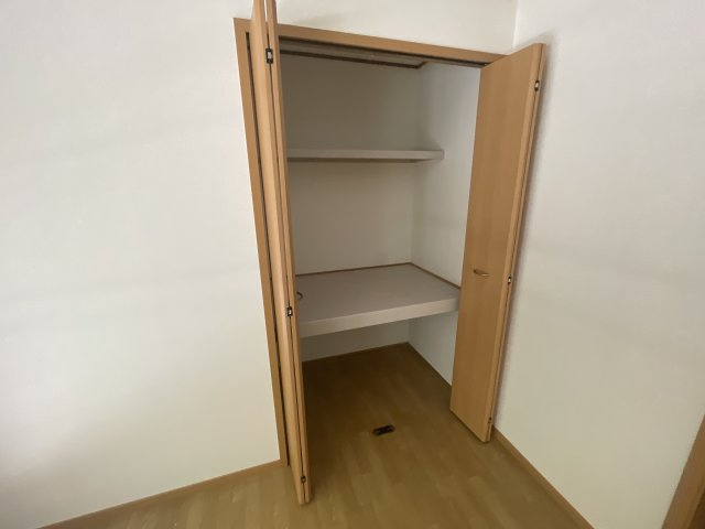 フォレスト六甲A棟の収納