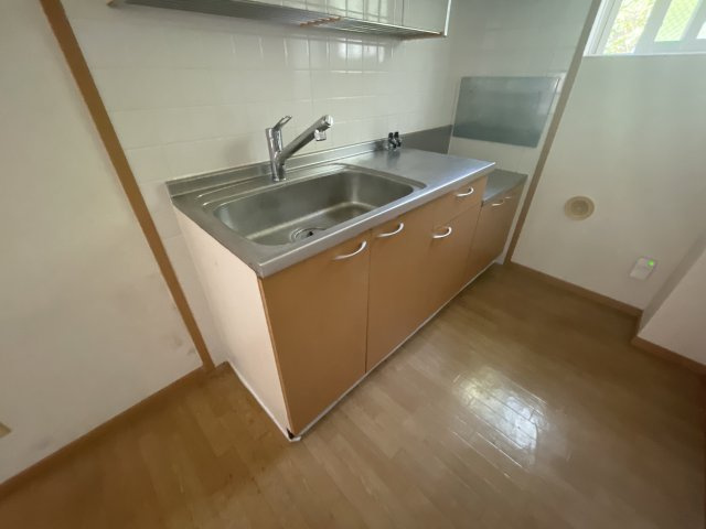 フォレスト六甲A棟のキッチン