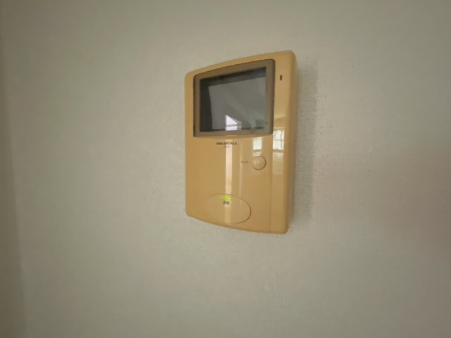 フォレスト六甲A棟のセキュリティ