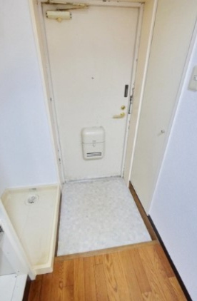 【玄関】