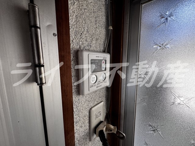 南天荘2（石切賃貸）の設備