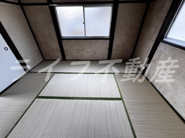南天荘2（石切賃貸）の内装|内装もきれいです