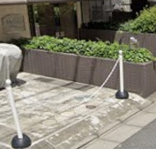 プレール・ドゥーク押上TOWER CITYのエントランス