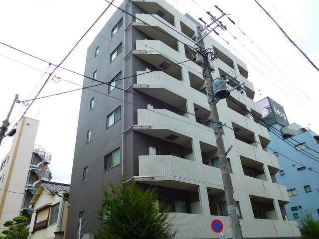プレール・ドゥーク押上TOWER CITYの外観